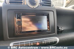 
										Smart Fortwo 0.8 cdI Automatas 2008 full									
