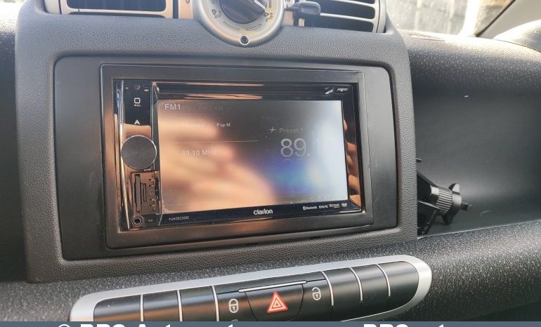 
								Smart Fortwo 0.8 cdI Automatas 2008 full									
