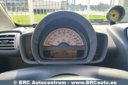 
										Smart Fortwo 0.8 cdI Automatas 2008 full									