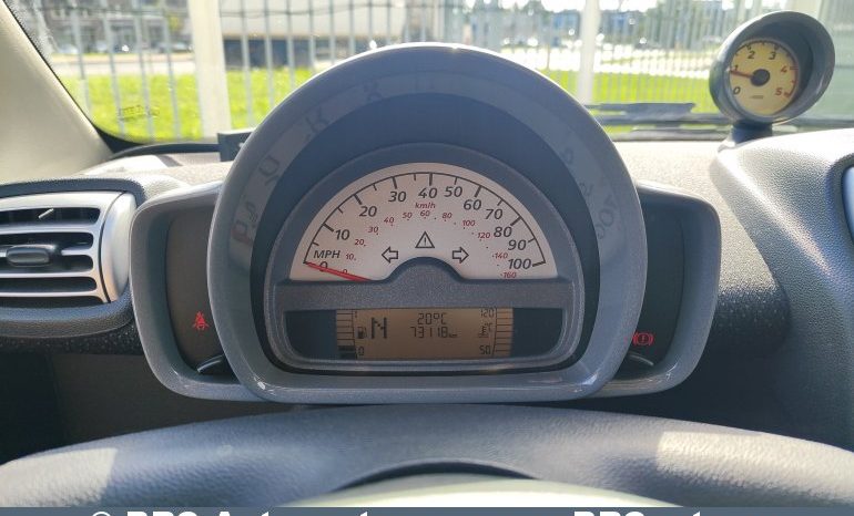 
								Smart Fortwo 0.8 cdI Automatas 2008 full									