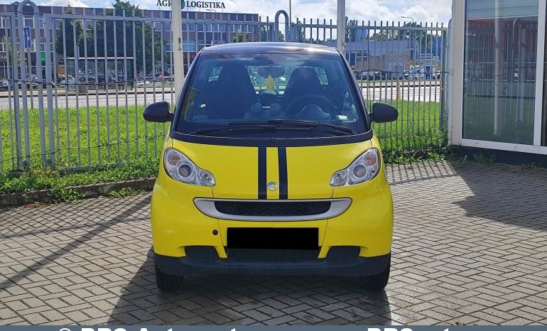 
								Smart Fortwo 0.8 cdI Automatas 2008 full									