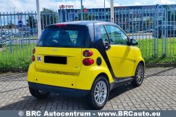 
										Smart Fortwo 0.8 cdI Automatas 2008 full									