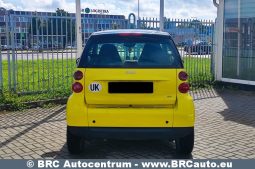 
										Smart Fortwo 0.8 cdI Automatas 2008 full									