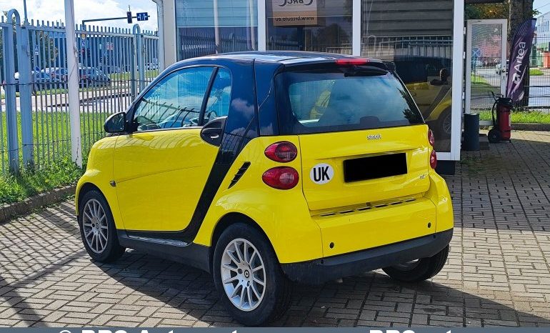 
								Smart Fortwo 0.8 cdI Automatas 2008 full									