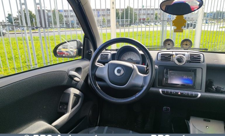 
								Smart Fortwo 0.8 cdI Automatas 2008 full									