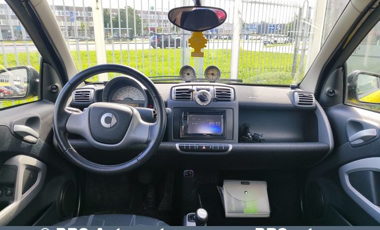 
								Smart Fortwo 0.8 cdI Automatas 2008 full									