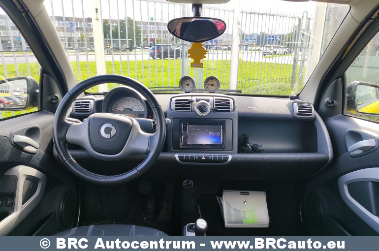 Smart Fortwo 0.8 cdI Automatas 2008