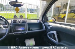 
										Smart Fortwo 0.8 cdI Automatas 2008 full									