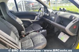 
										Smart Fortwo 0.8 cdI Automatas 2008 full									