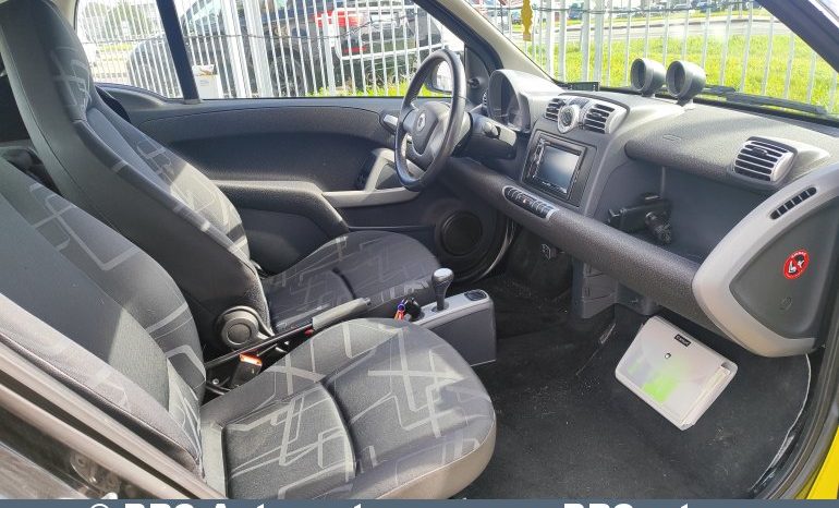 
								Smart Fortwo 0.8 cdI Automatas 2008 full									