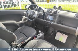 
										Smart Fortwo 0.8 cdI Automatas 2008 full									