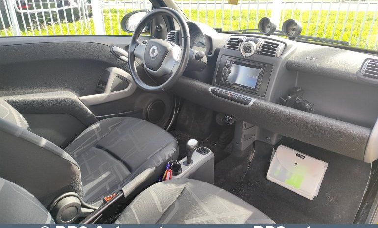 
								Smart Fortwo 0.8 cdI Automatas 2008 full									