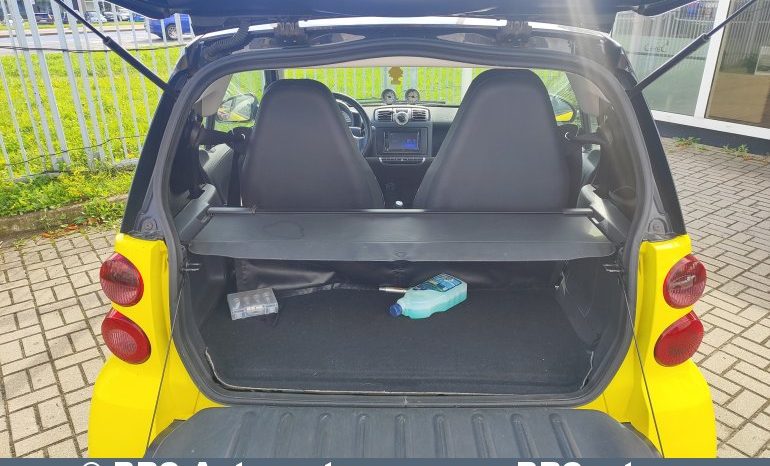 
								Smart Fortwo 0.8 cdI Automatas 2008 full									