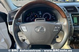 
										Lexus LS 600 h L Automatas 2008 full									