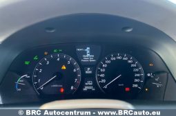 
										Lexus LS 600 h L Automatas 2008 full									
