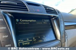 
										Lexus LS 600 h L Automatas 2008 full									