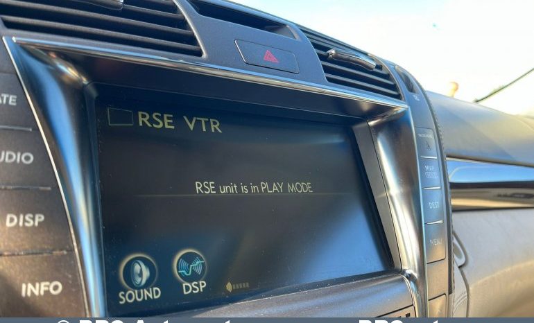 
								Lexus LS 600 h L Automatas 2008 full									