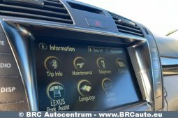 
										Lexus LS 600 h L Automatas 2008 full									
