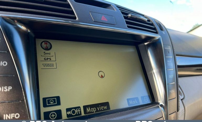 
								Lexus LS 600 h L Automatas 2008 full									