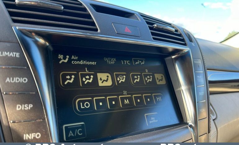 
								Lexus LS 600 h L Automatas 2008 full									