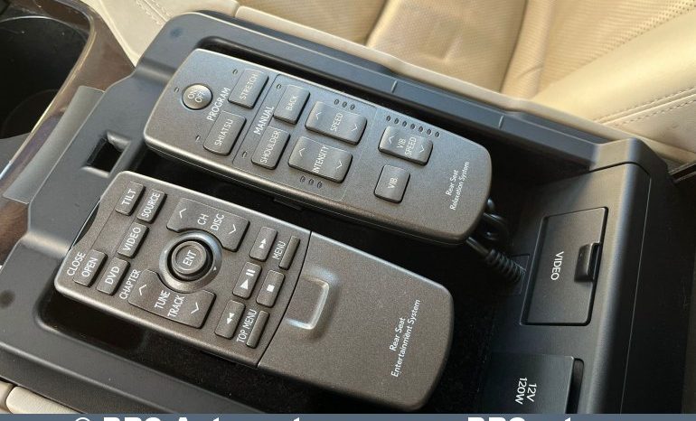 
								Lexus LS 600 h L Automatas 2008 full									