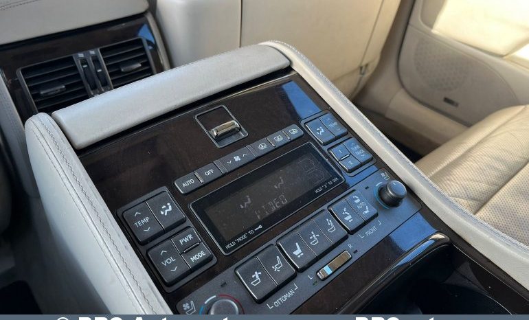 
								Lexus LS 600 h L Automatas 2008 full									
