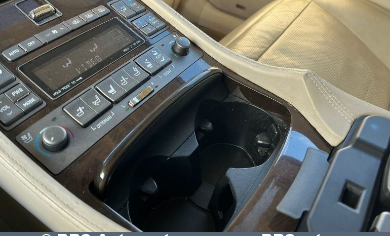 
								Lexus LS 600 h L Automatas 2008 full									