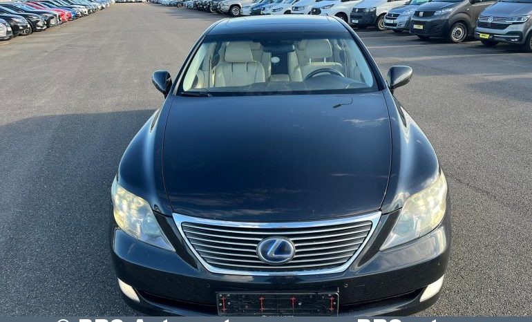 
								Lexus LS 600 h L Automatas 2008 full									