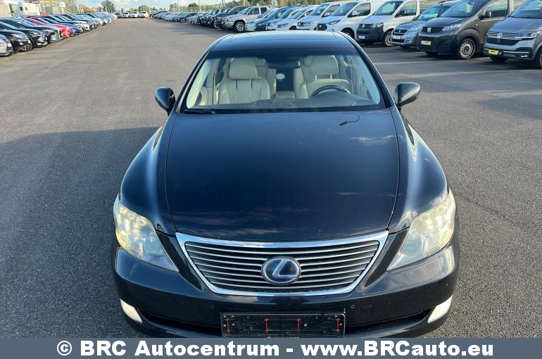 Lexus LS 600 h L Automatas 2008