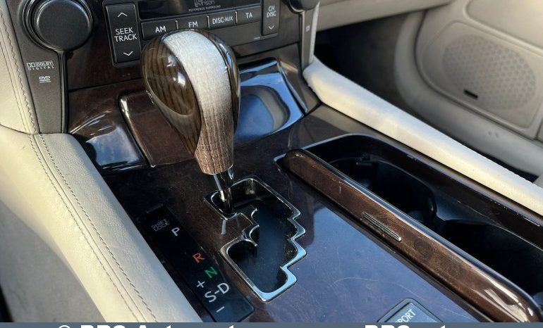 
								Lexus LS 600 h L Automatas 2008 full									