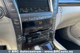 
										Lexus LS 600 h L Automatas 2008 full									