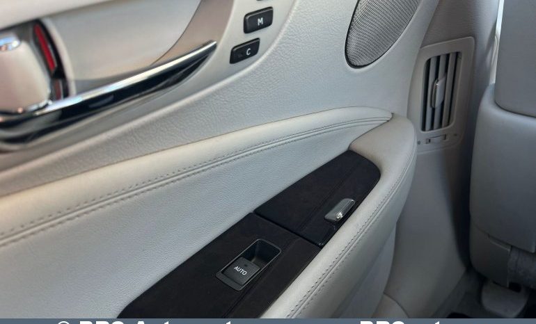 
								Lexus LS 600 h L Automatas 2008 full									