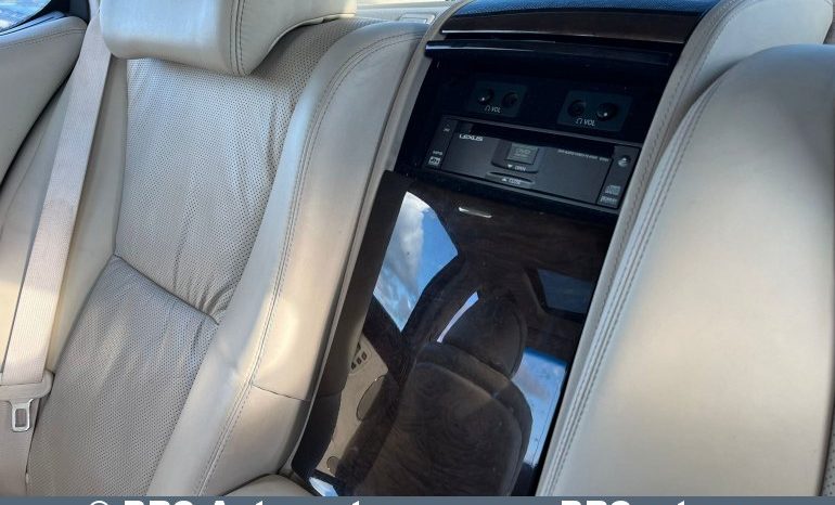 
								Lexus LS 600 h L Automatas 2008 full									