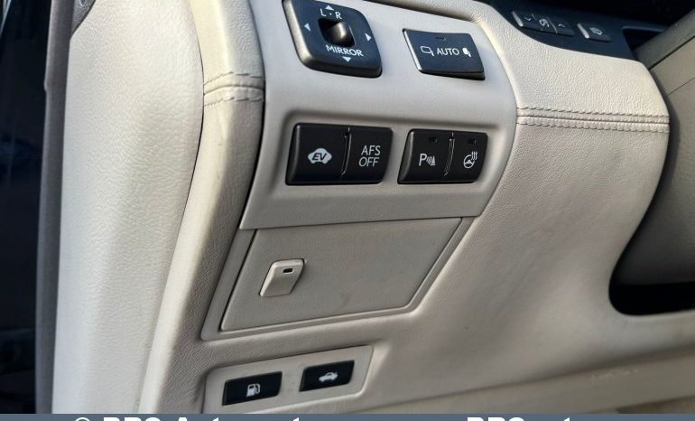
								Lexus LS 600 h L Automatas 2008 full									