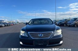 
										Lexus LS 600 h L Automatas 2008 full									