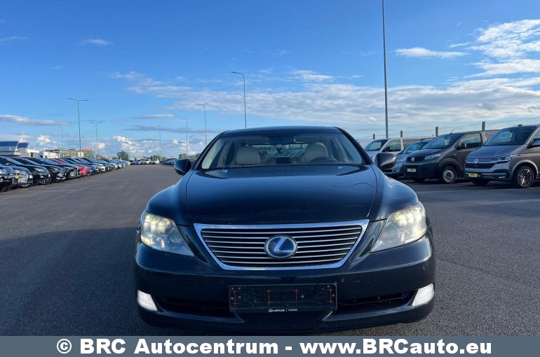 Lexus LS 600 h L Automatas 2008