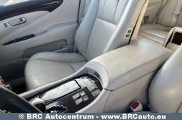 
										Lexus LS 600 h L Automatas 2008 full									