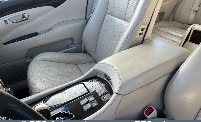 
								Lexus LS 600 h L Automatas 2008 full									