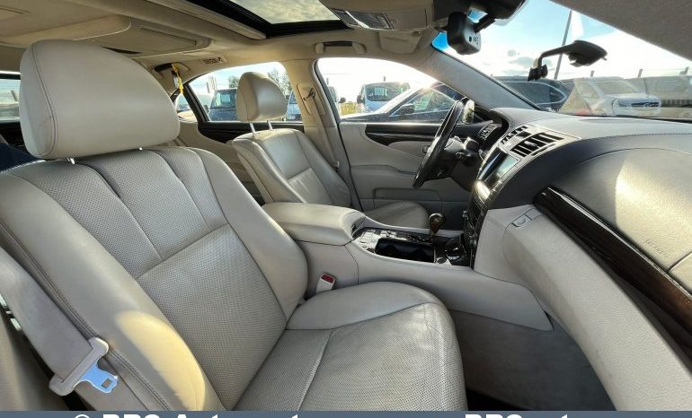 
								Lexus LS 600 h L Automatas 2008 full									
