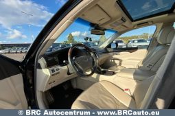 
										Lexus LS 600 h L Automatas 2008 full									