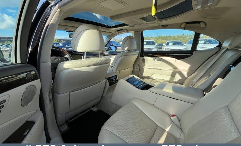 
								Lexus LS 600 h L Automatas 2008 full									