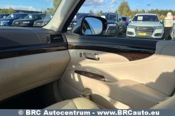 
										Lexus LS 600 h L Automatas 2008 full									