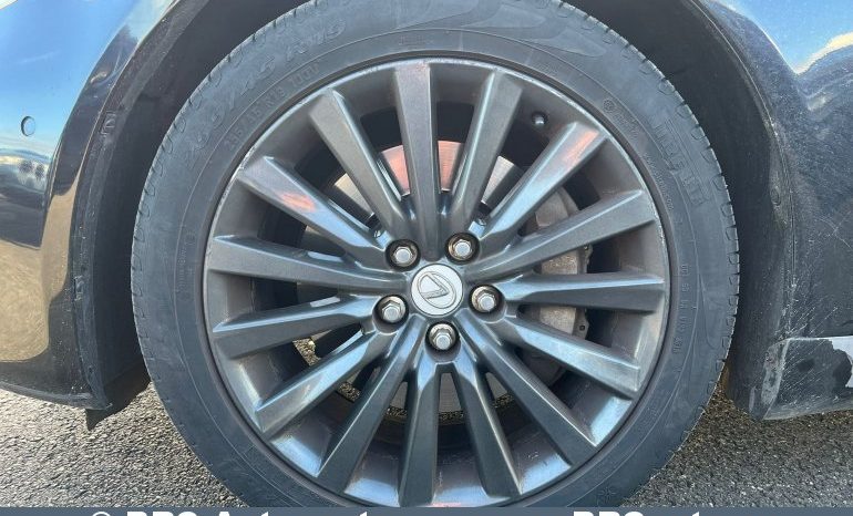 
								Lexus LS 600 h L Automatas 2008 full									