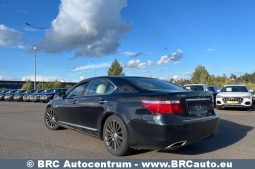
										Lexus LS 600 h L Automatas 2008 full									