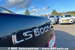 
										Lexus LS 600 h L Automatas 2008 full									