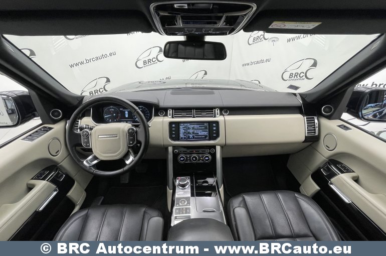 Land Rover Range Rover 4.4 SDV8 Vogue 2015