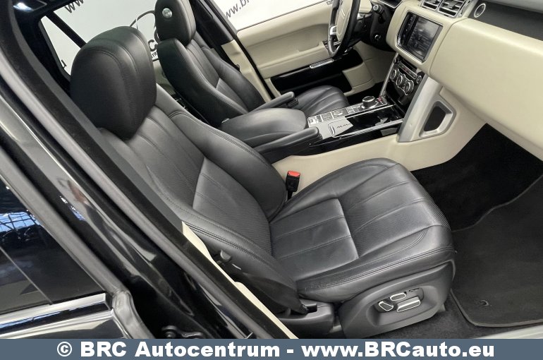Land Rover Range Rover 4.4 SDV8 Vogue 2015