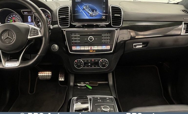 
								Mercedes-Benz GLE Coupe 63 AMG S V8 Biturbo 4Matic Automatas 2018 full									