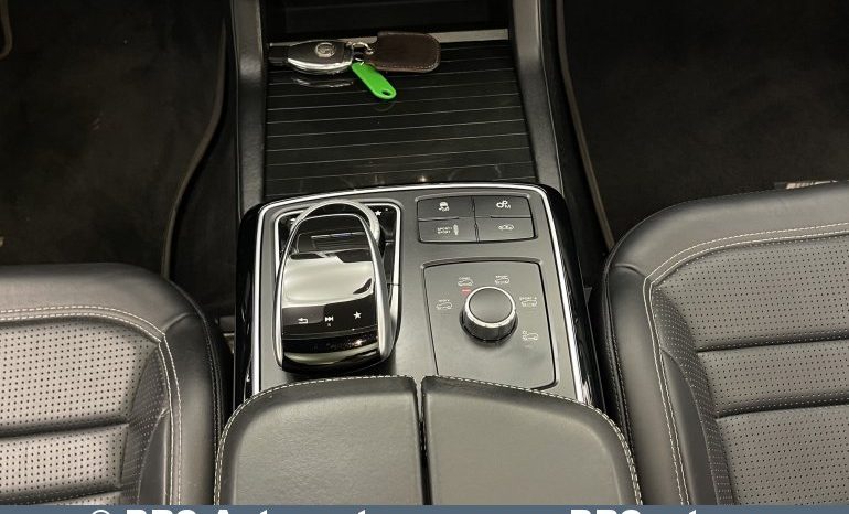 
								Mercedes-Benz GLE Coupe 63 AMG S V8 Biturbo 4Matic Automatas 2018 full									