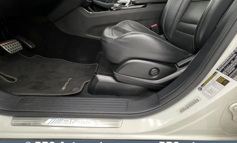 
								Mercedes-Benz GLE Coupe 63 AMG S V8 Biturbo 4Matic Automatas 2018 full									